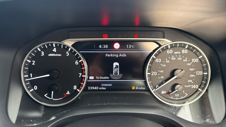 Nissan Qashqai 1.3 DiG-T MH Acenta Premium 5dr Petrol Hatchback